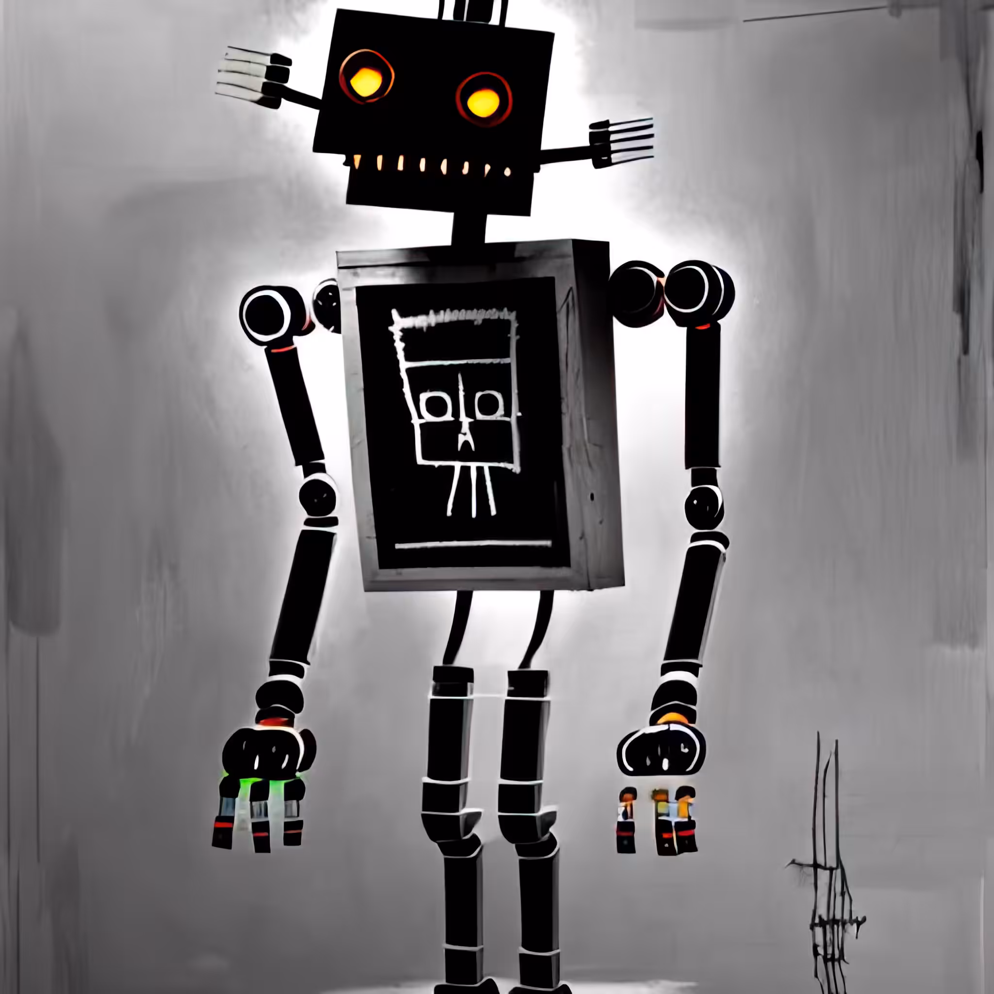 NegaBots: NegaBot #75