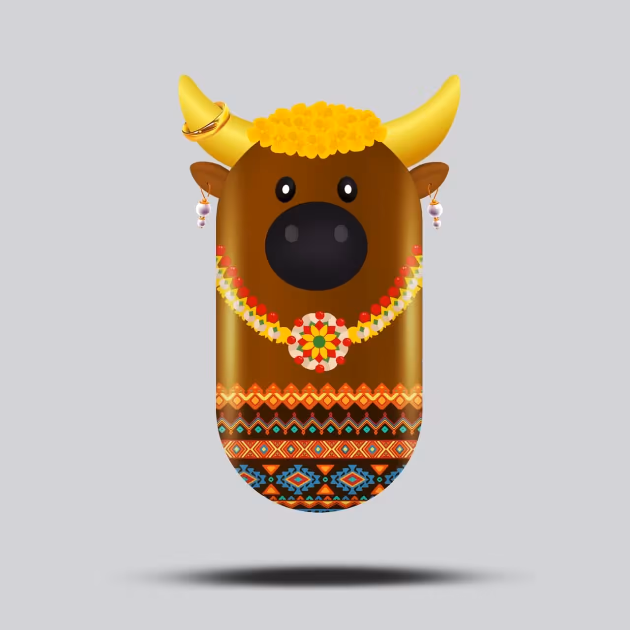 African Cow