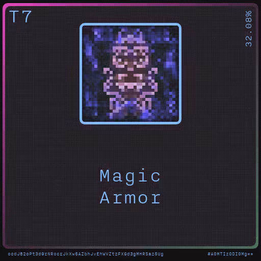 Gear for your quests - Armor #24