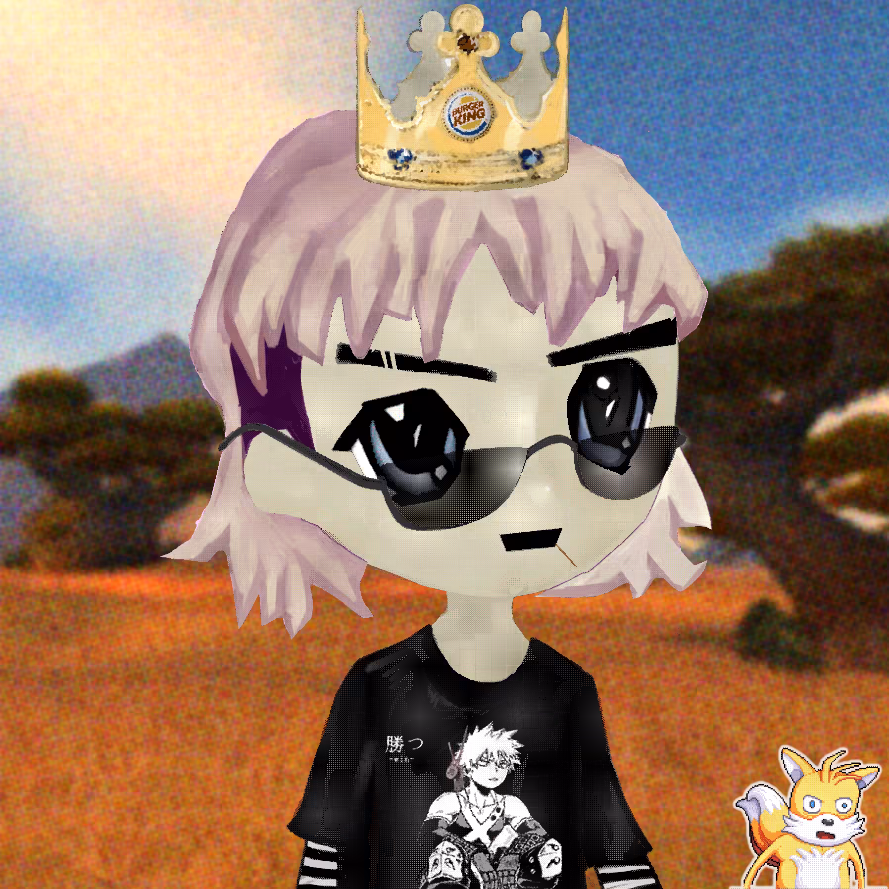 Redacted Remilio Babies: Remilio 2350