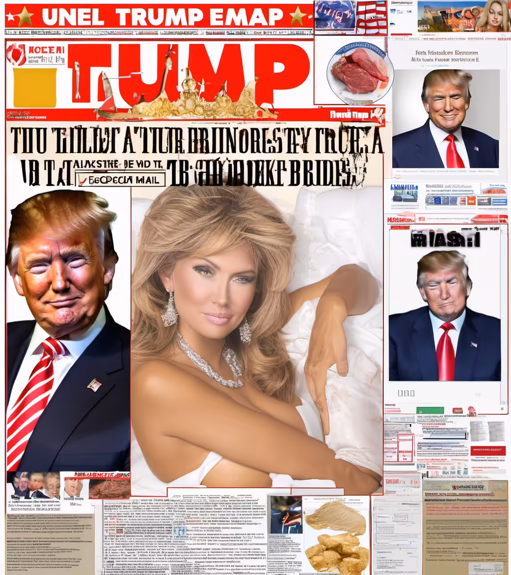 The Donald #16