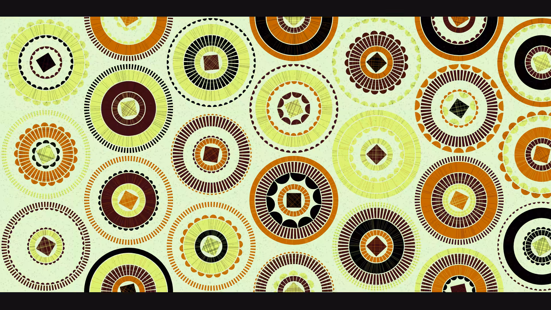Boho pattern #18