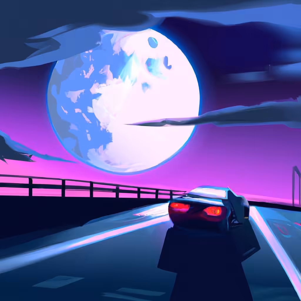 Blue Moon
