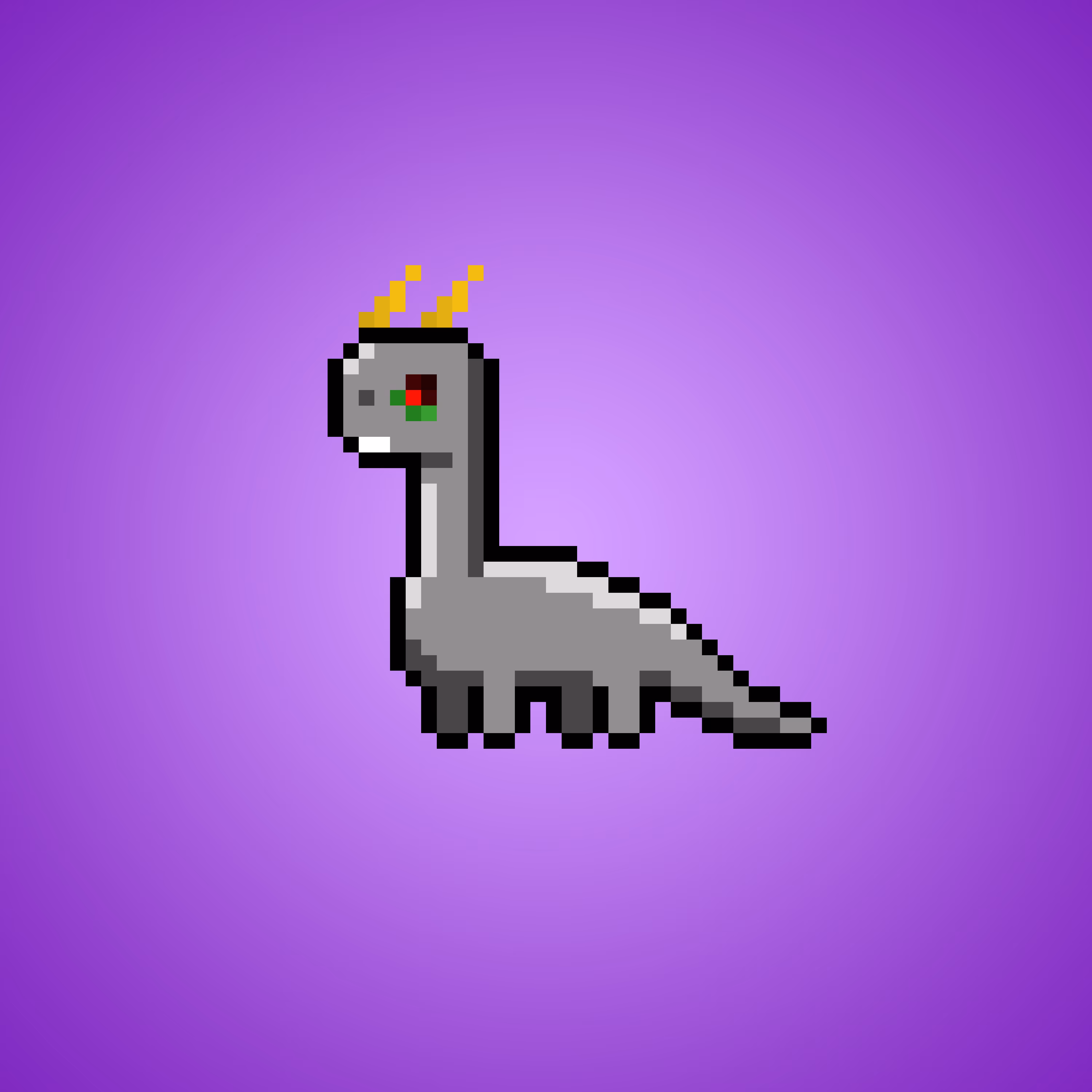 Dinos Pixel 1657