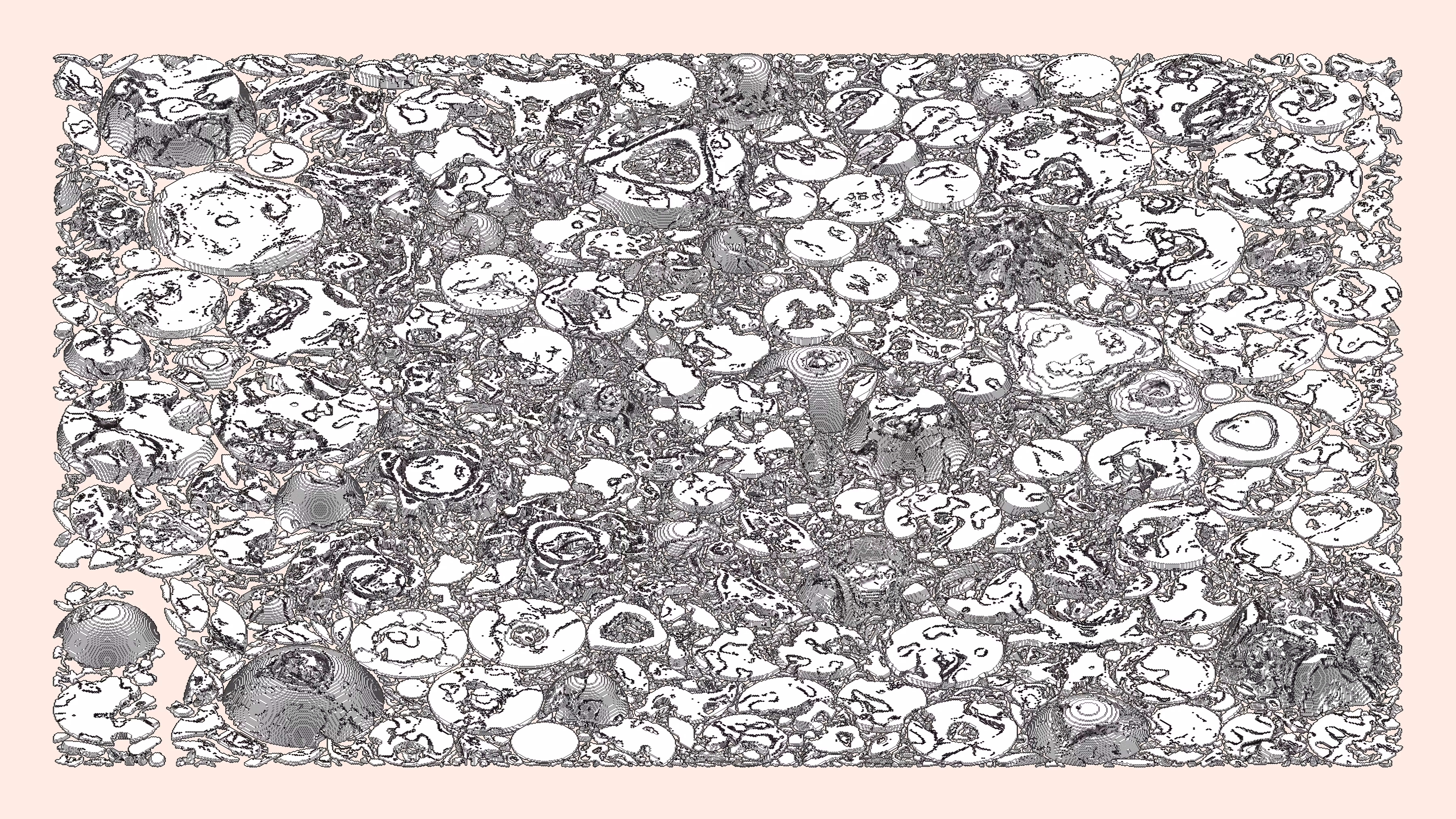 Iso Boneyard - polyptych 230614 - VI