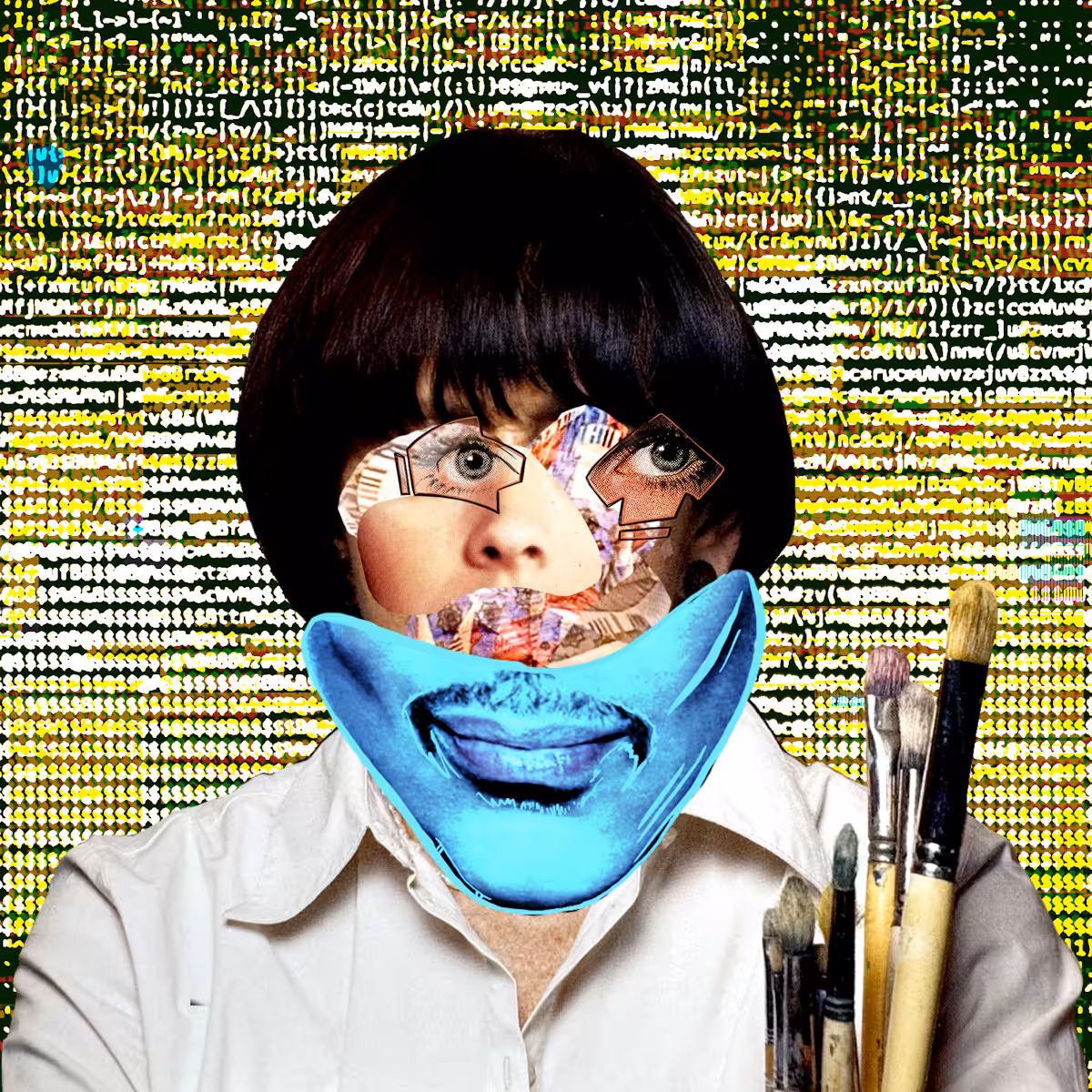 THE NOOSPHERE TRIBE  #7