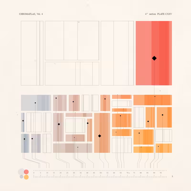 CHROMATLAS, Vol. 4 #15
