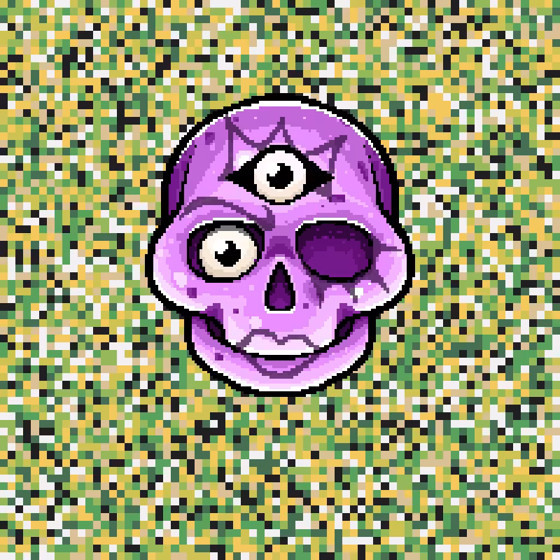SKULLZ #144