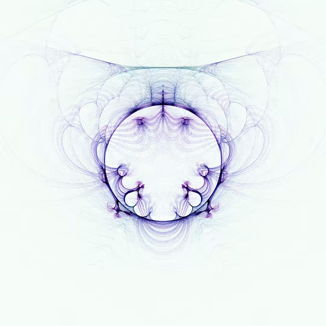 Organicon, variation I #63