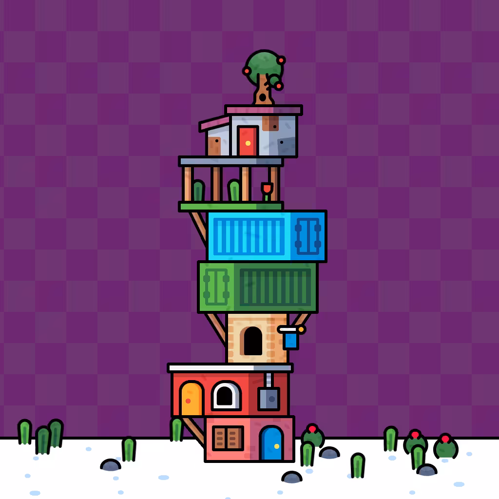 Towerverse #63