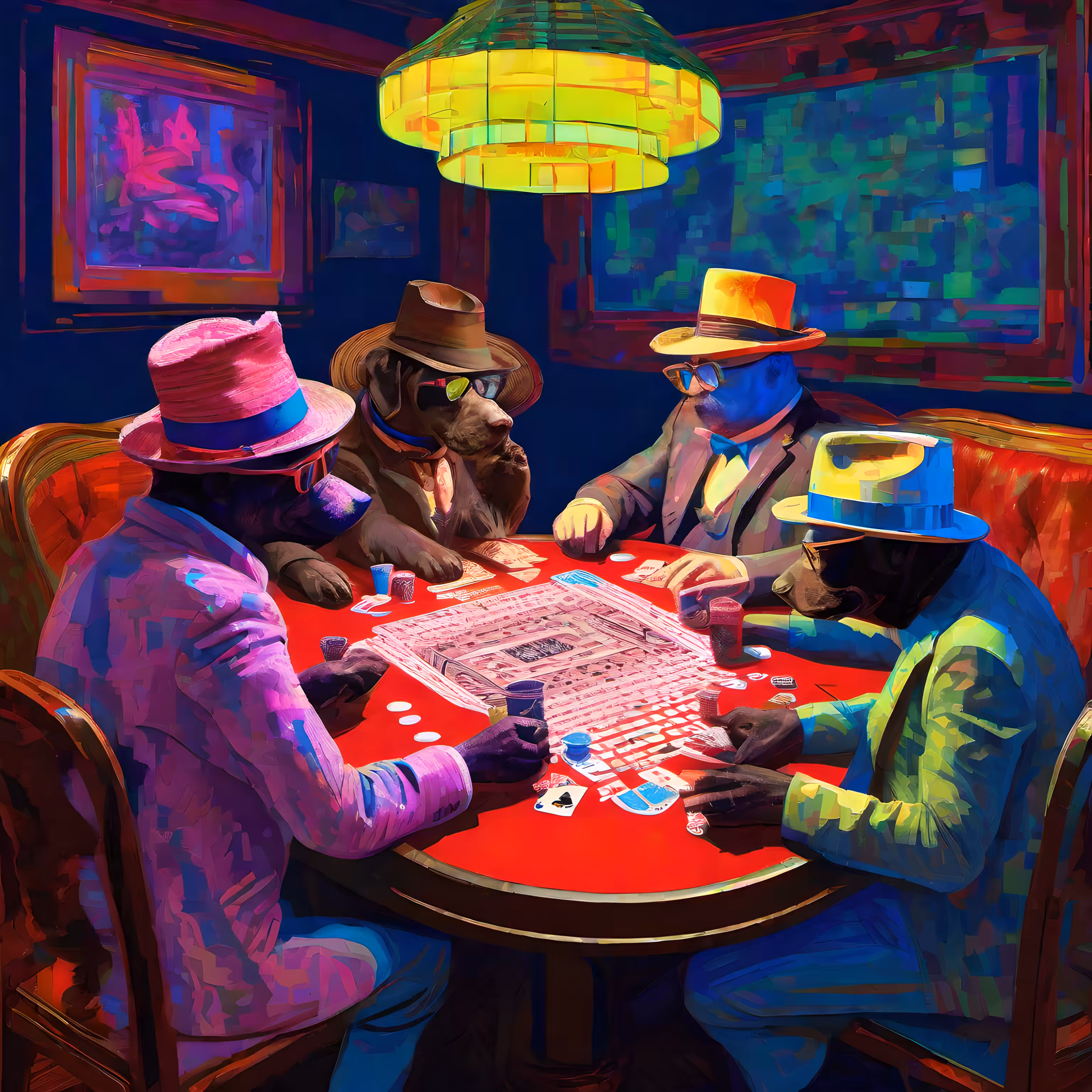 Poker Face #80