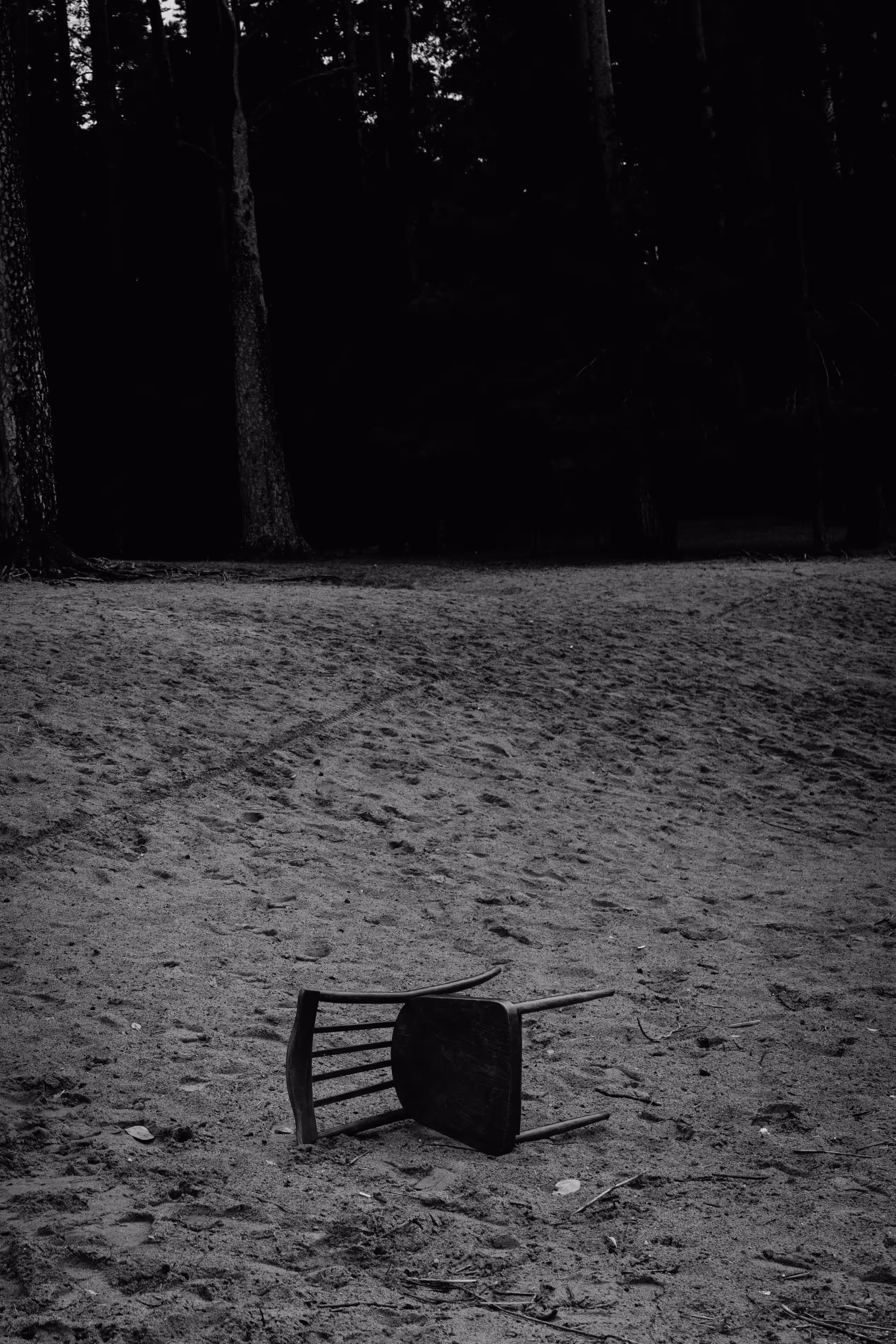 Chair on the Sand