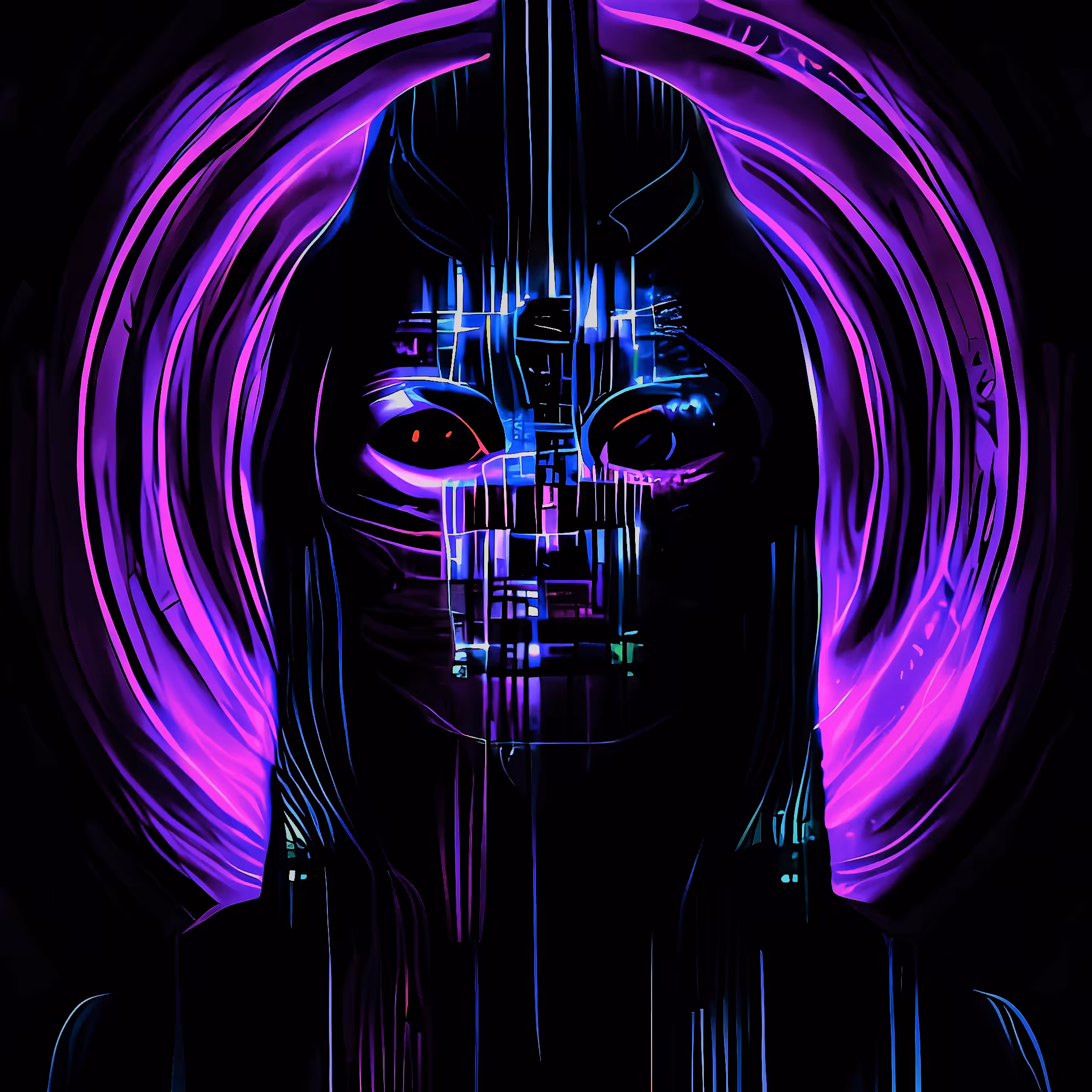 CYBERPUNK VISION #6