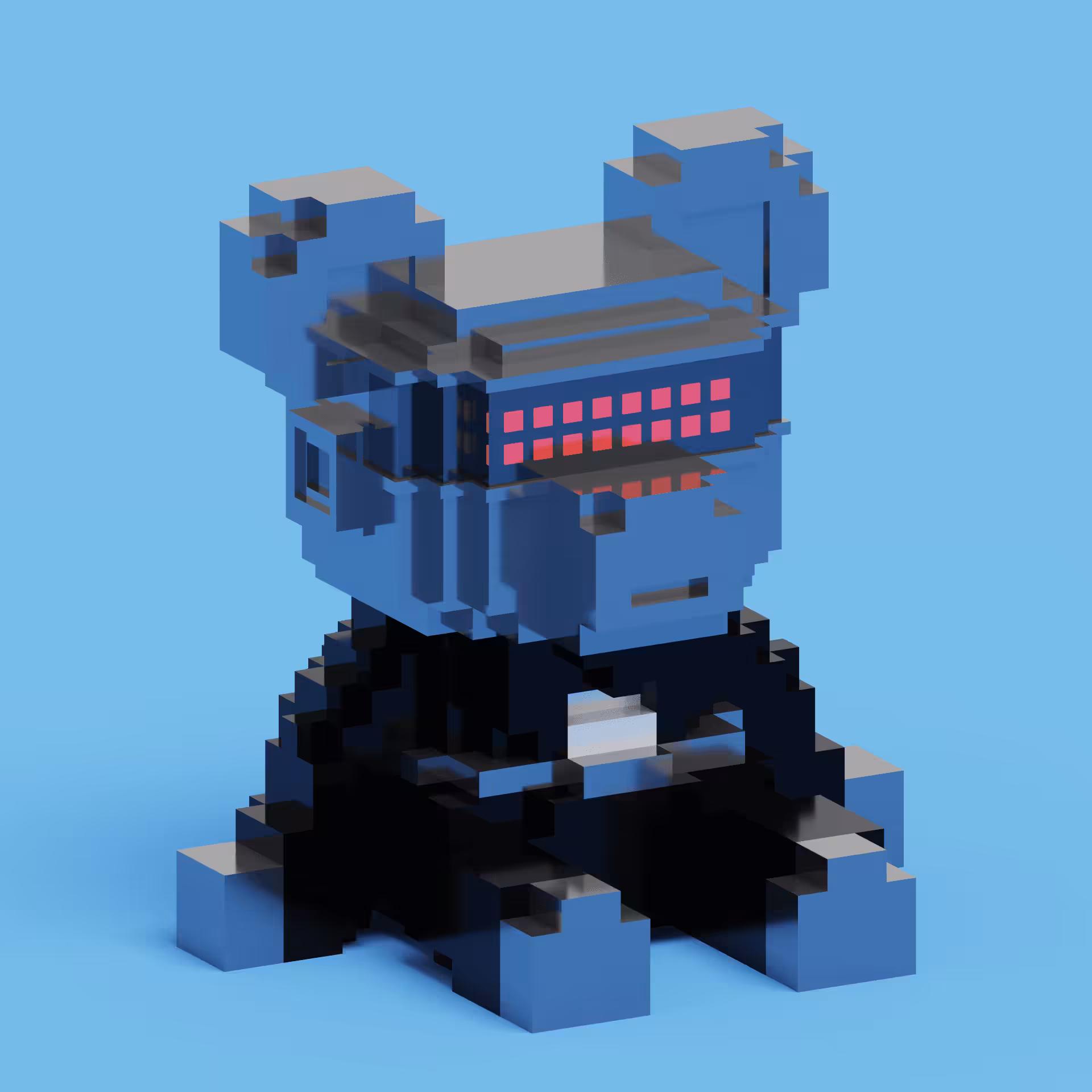 TeddyBits #057