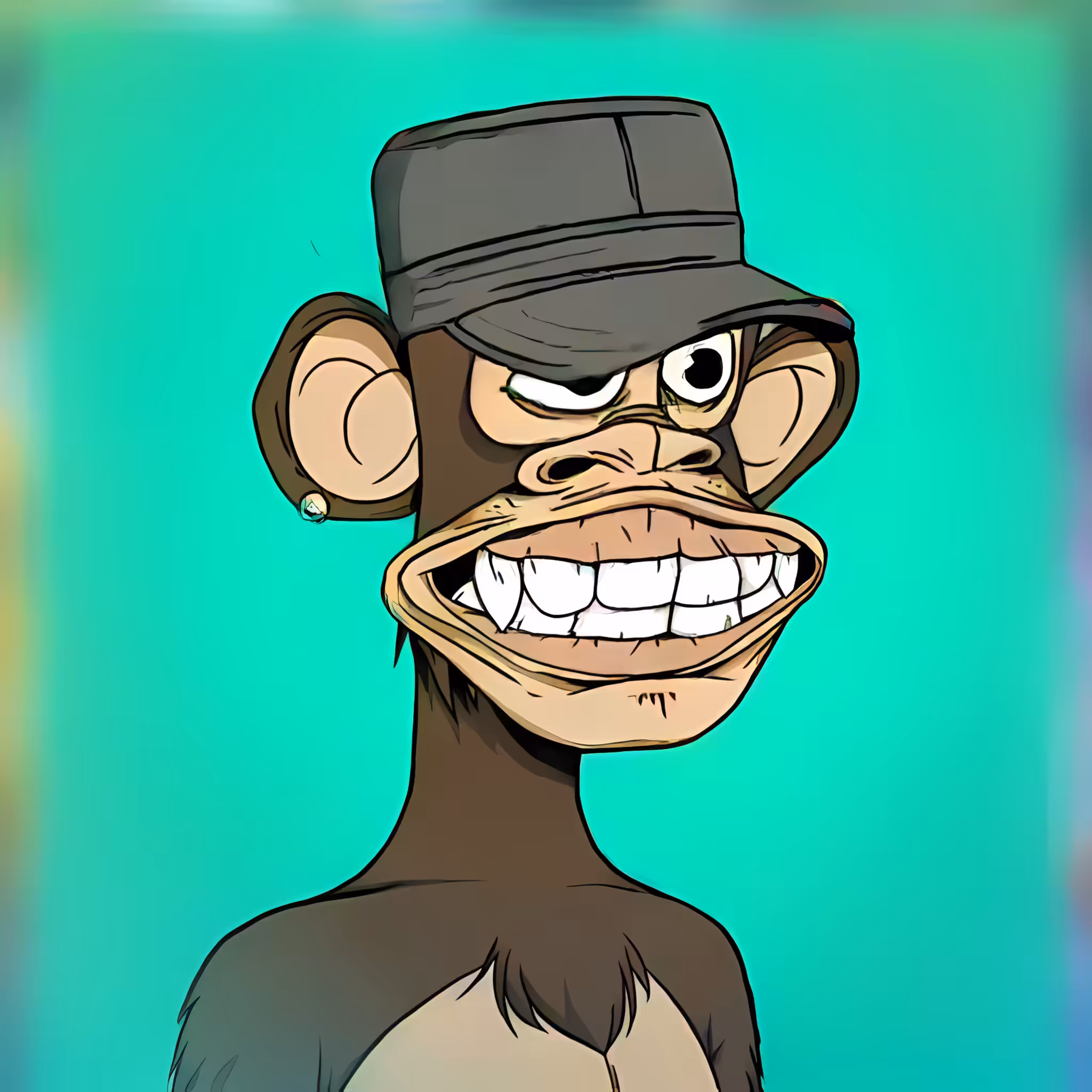 These Apes Don't Exist #257