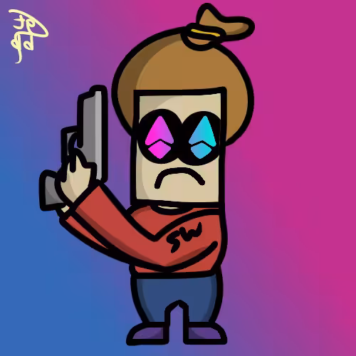 GTBB#01 ETH Theief Momo