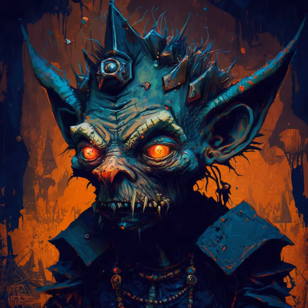 Folklore NFT #24