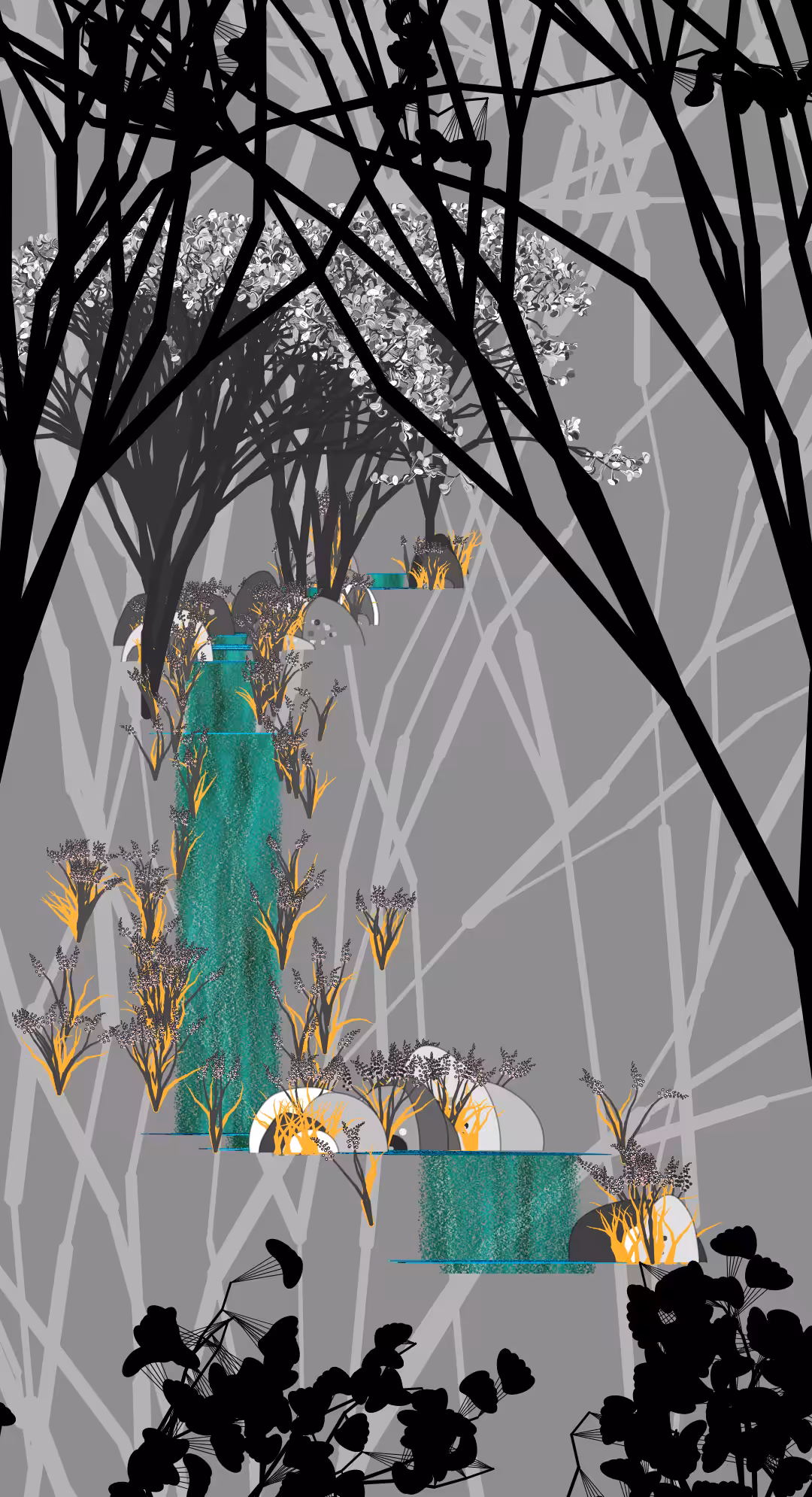 Hidden Creek #6
