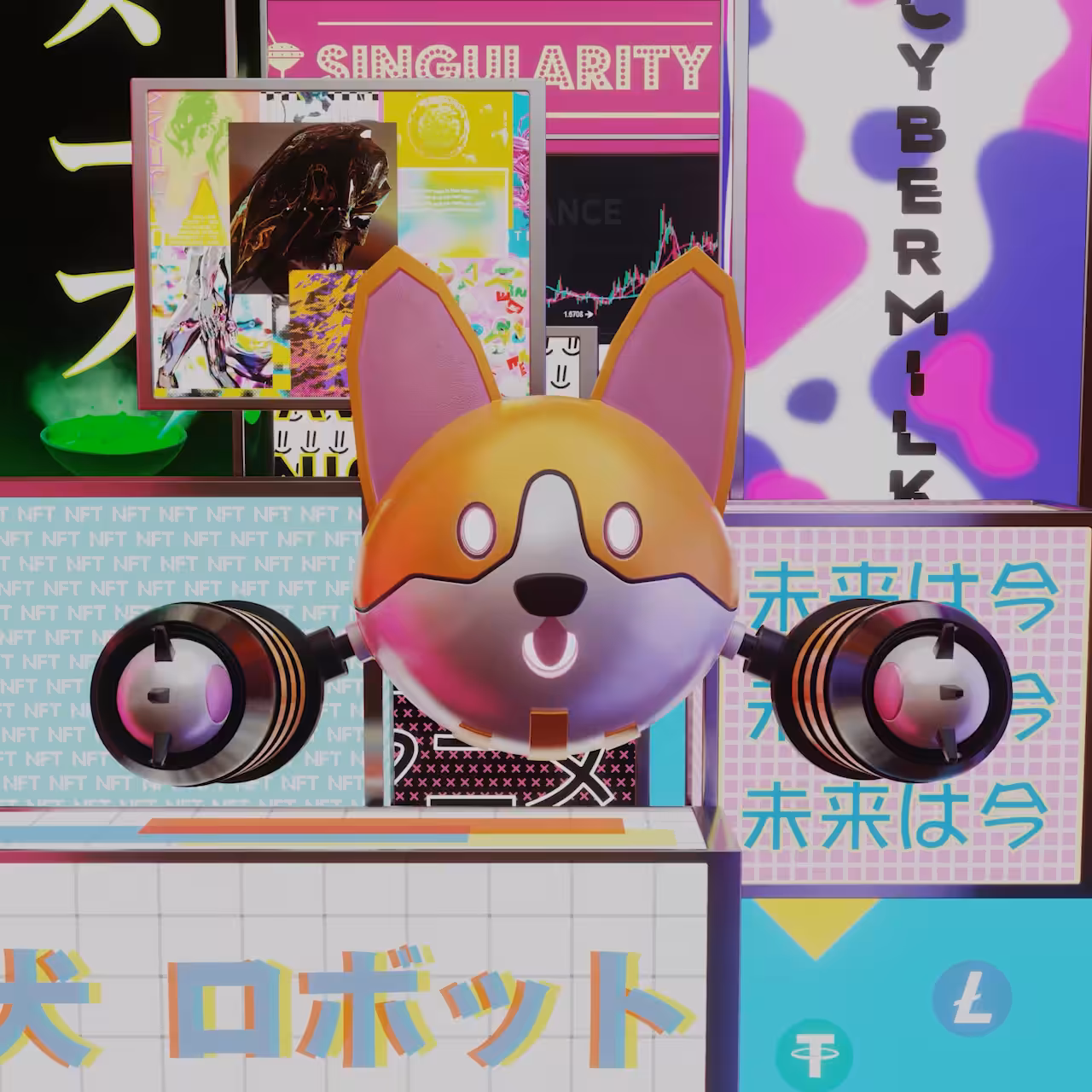 CORGIBOT