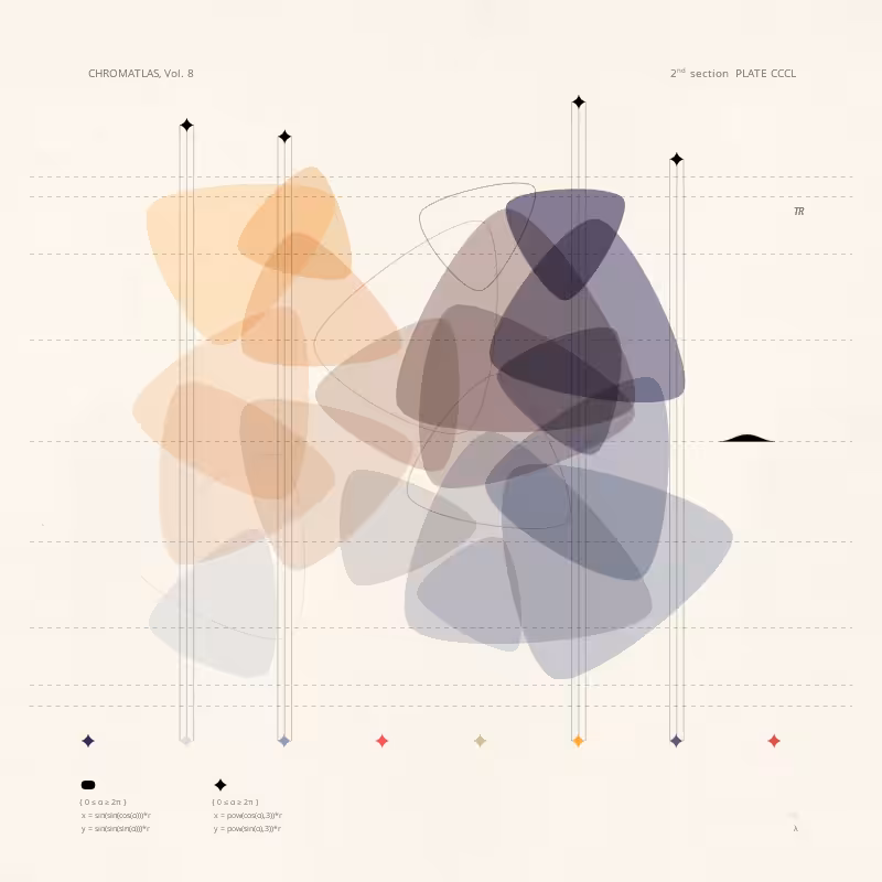 CHROMATLAS, Vol. 8 #108