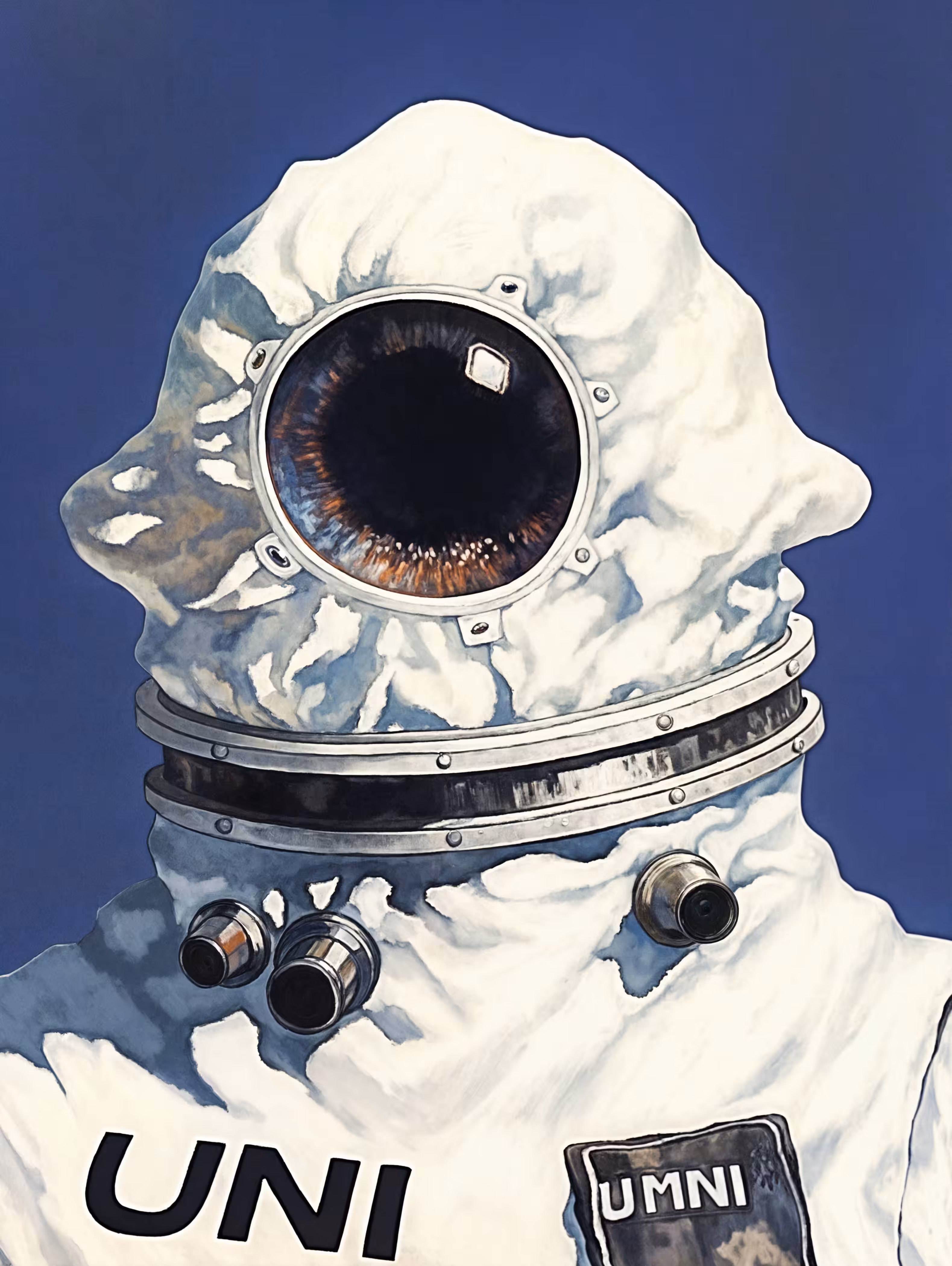 Issues #11 - Eye of the Cosmos