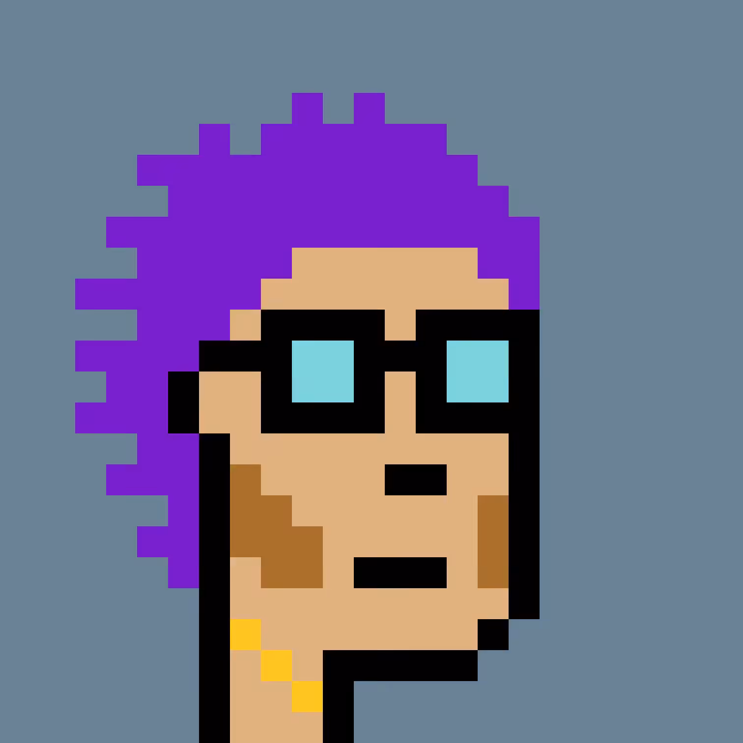 MissingPunk #59