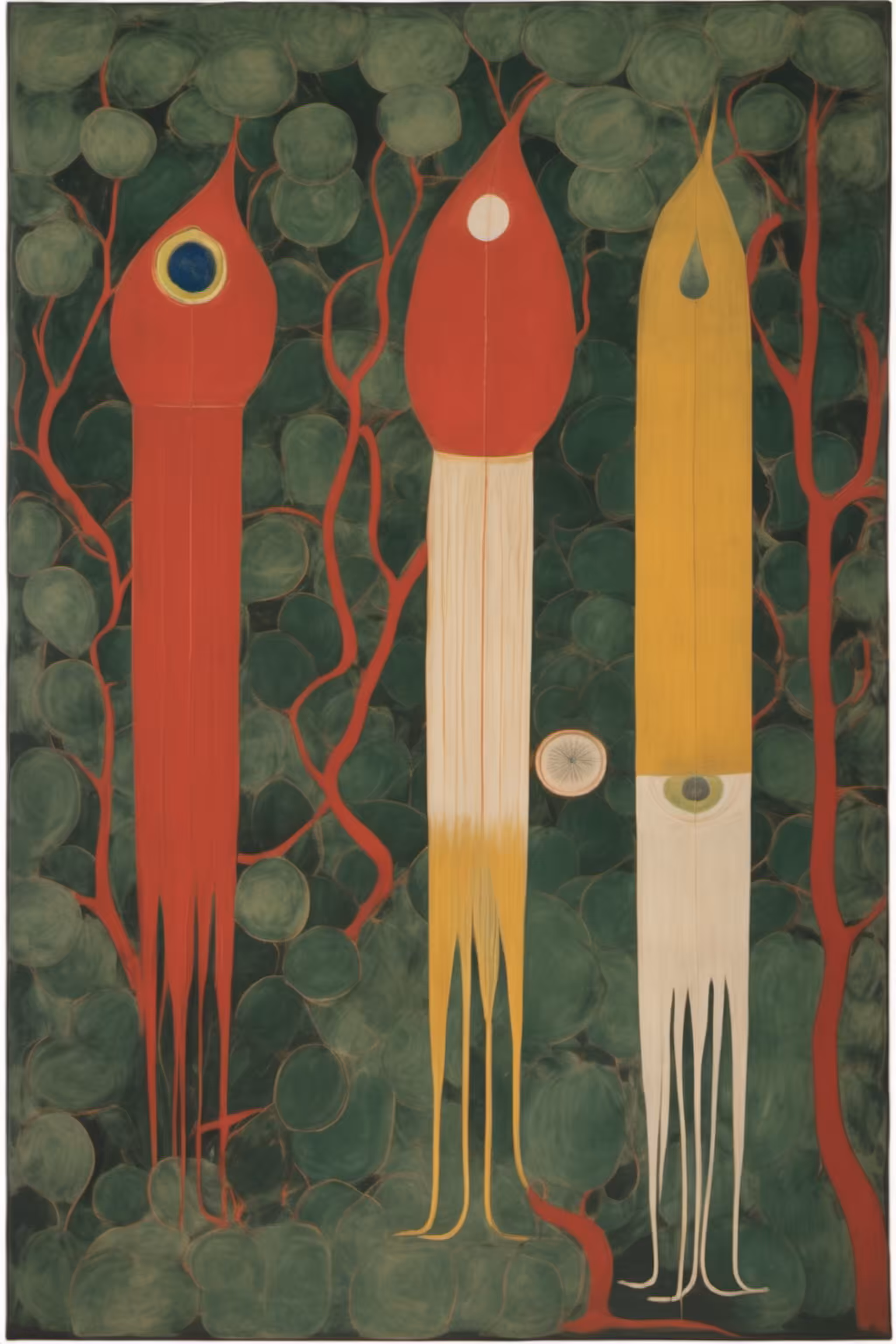 More Long Legs and Tall Trees #7