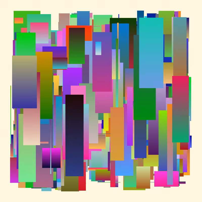 Gradient Rect #193