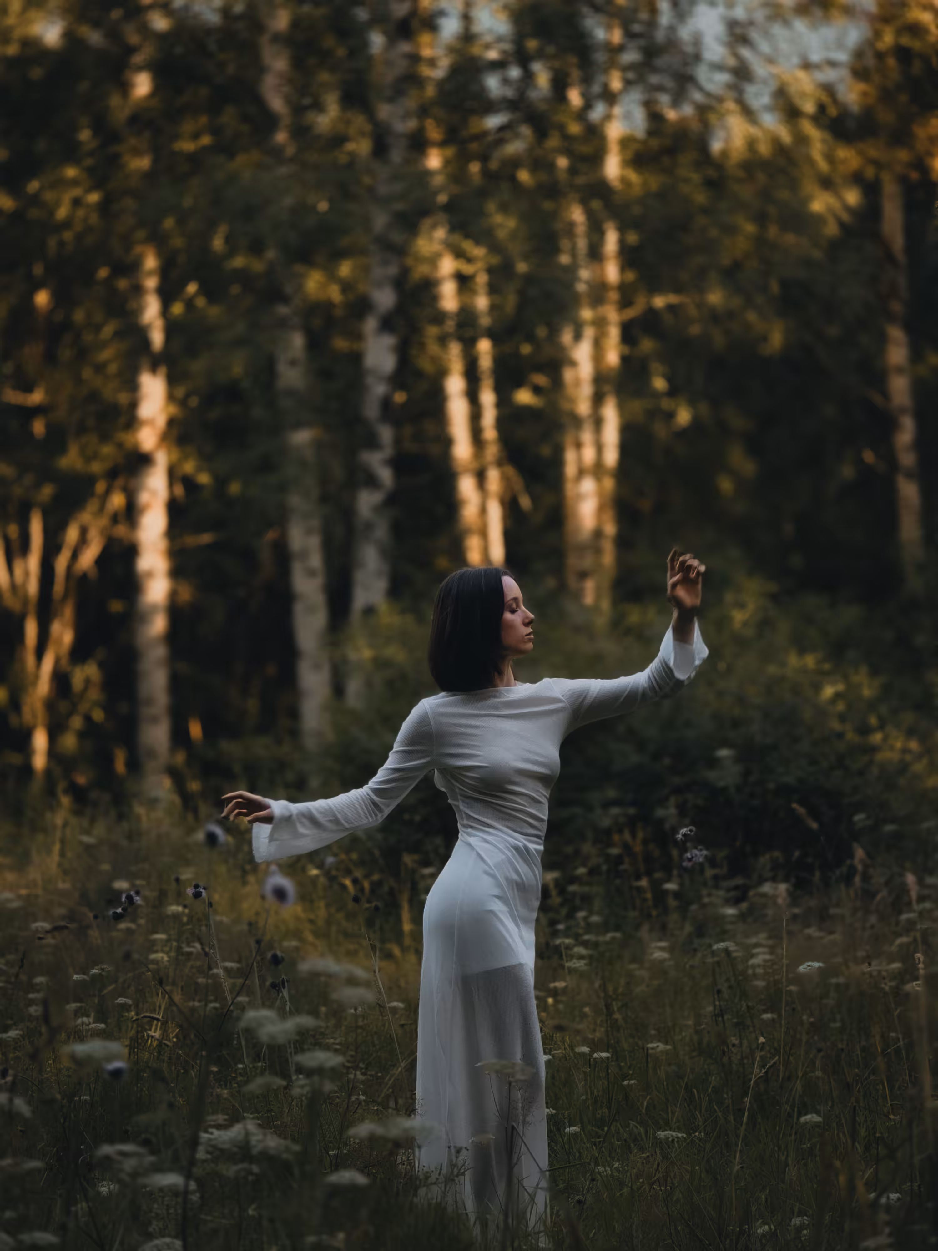 Dance between borders