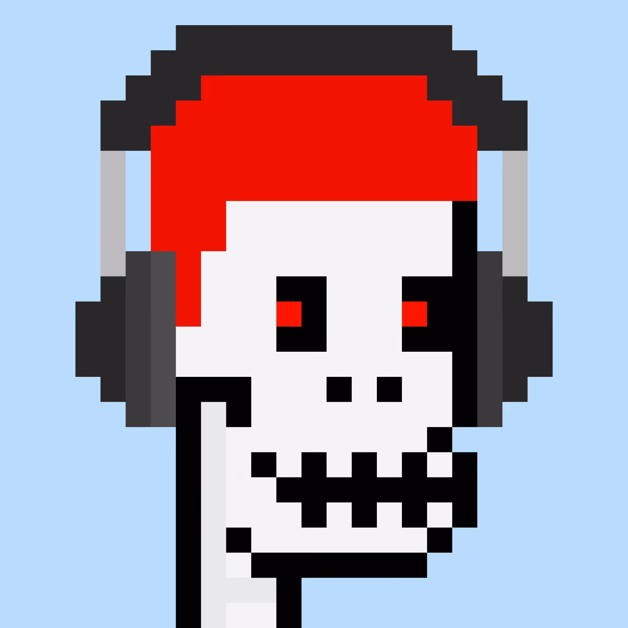 Tez Ape Punks: Tez Ape Punk #386
