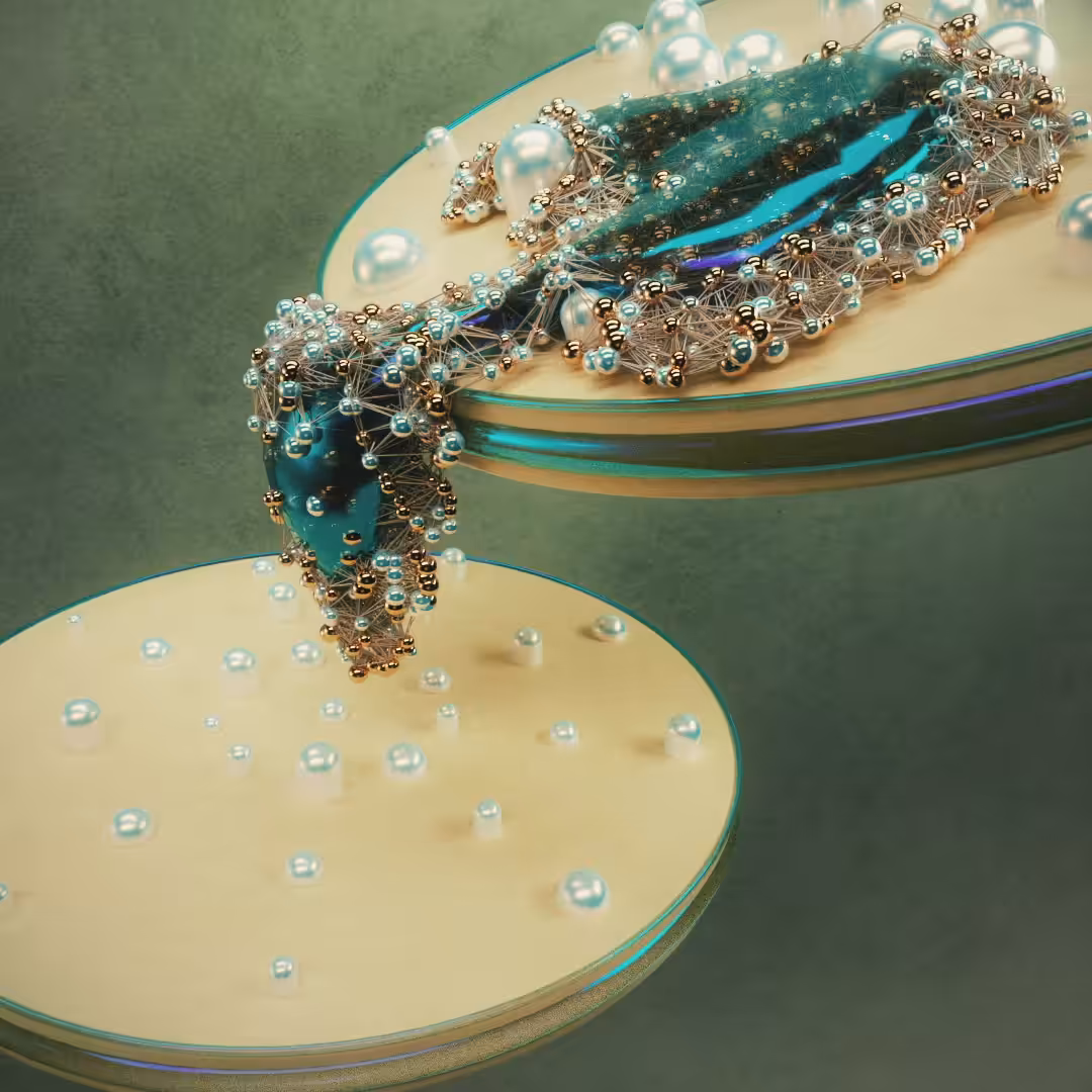 Pearly pearls