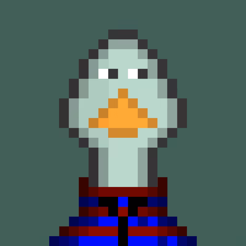 Morixels Goose #769