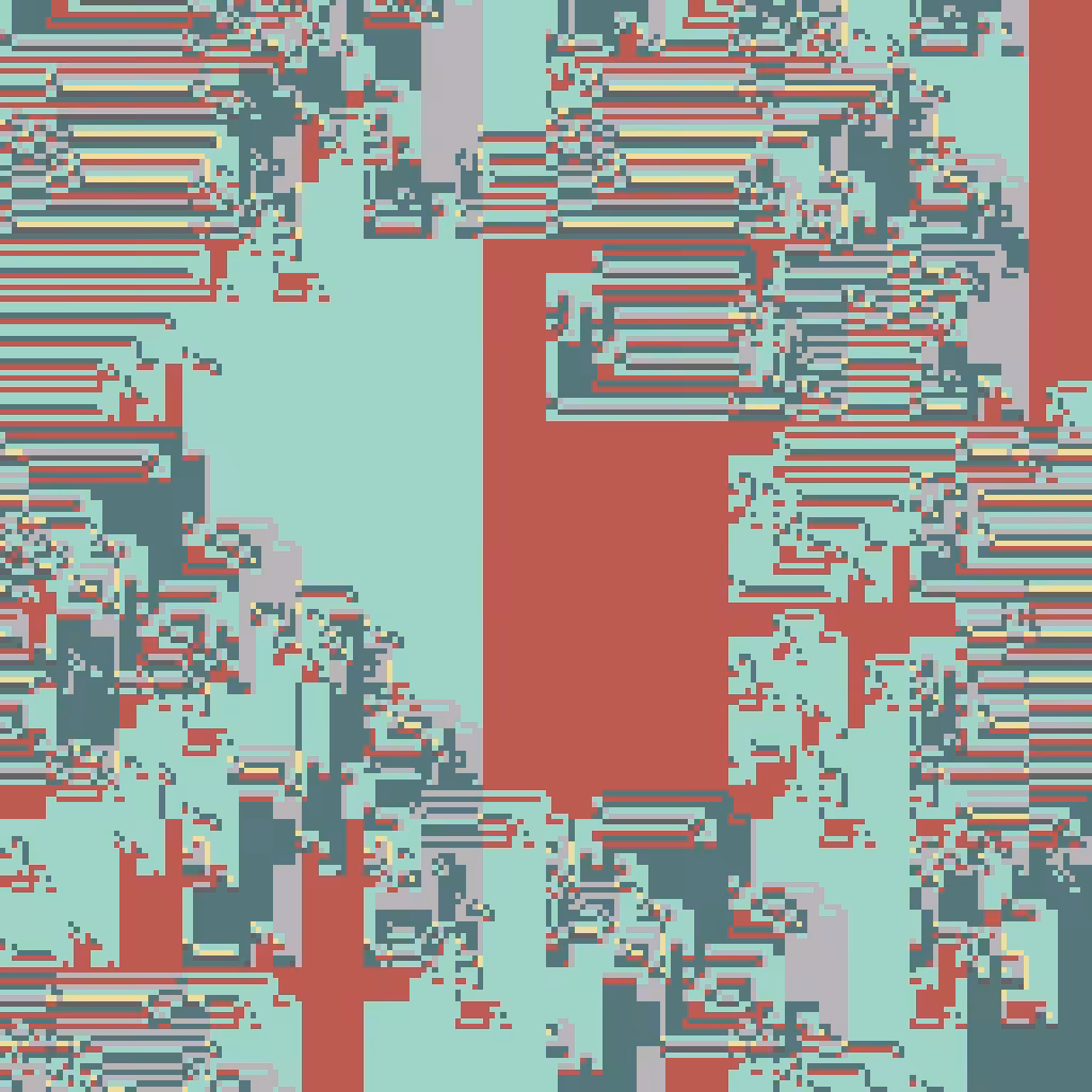 Zero-player game #830