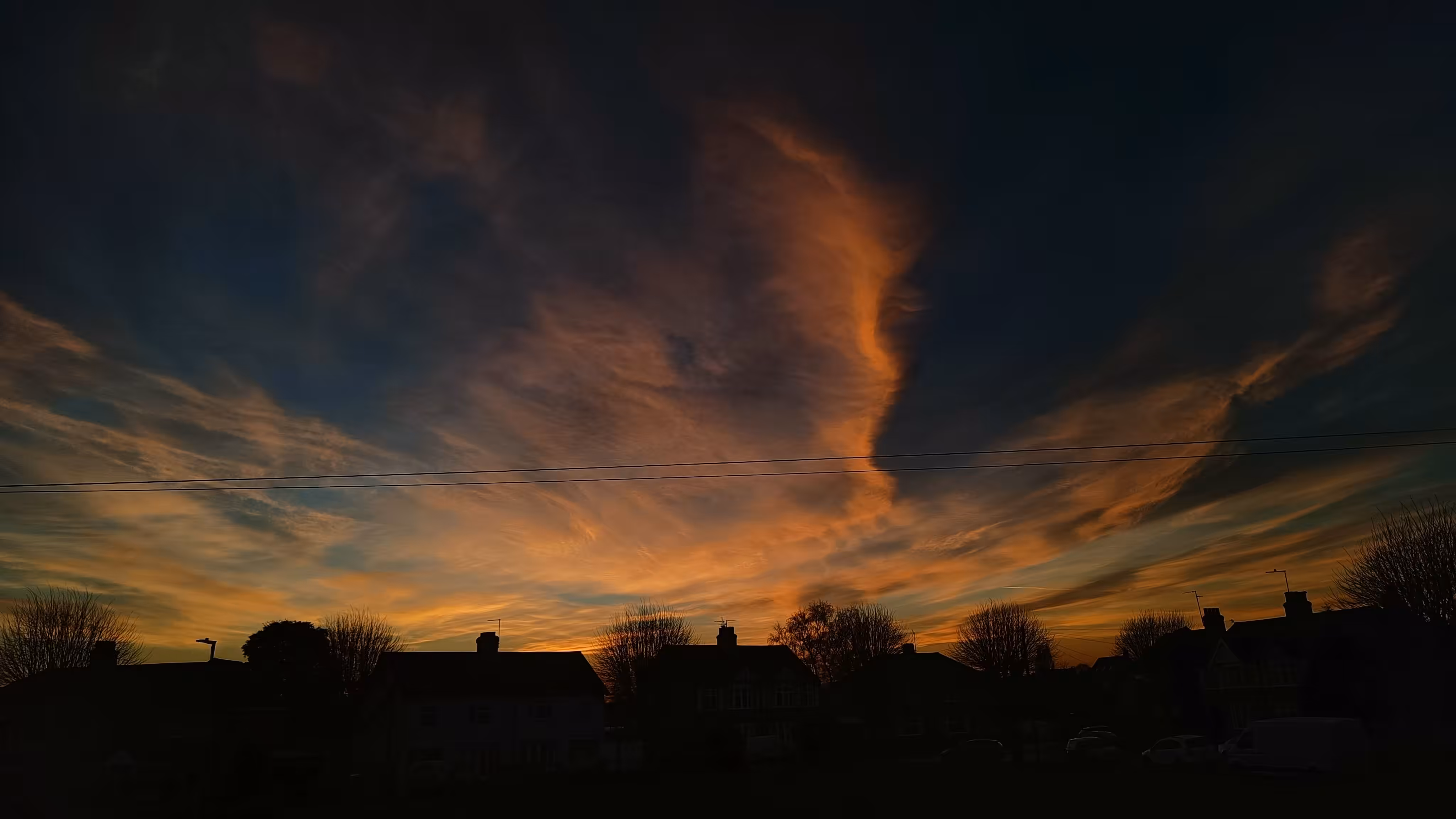 12.01.22 Phoenix wings sunset