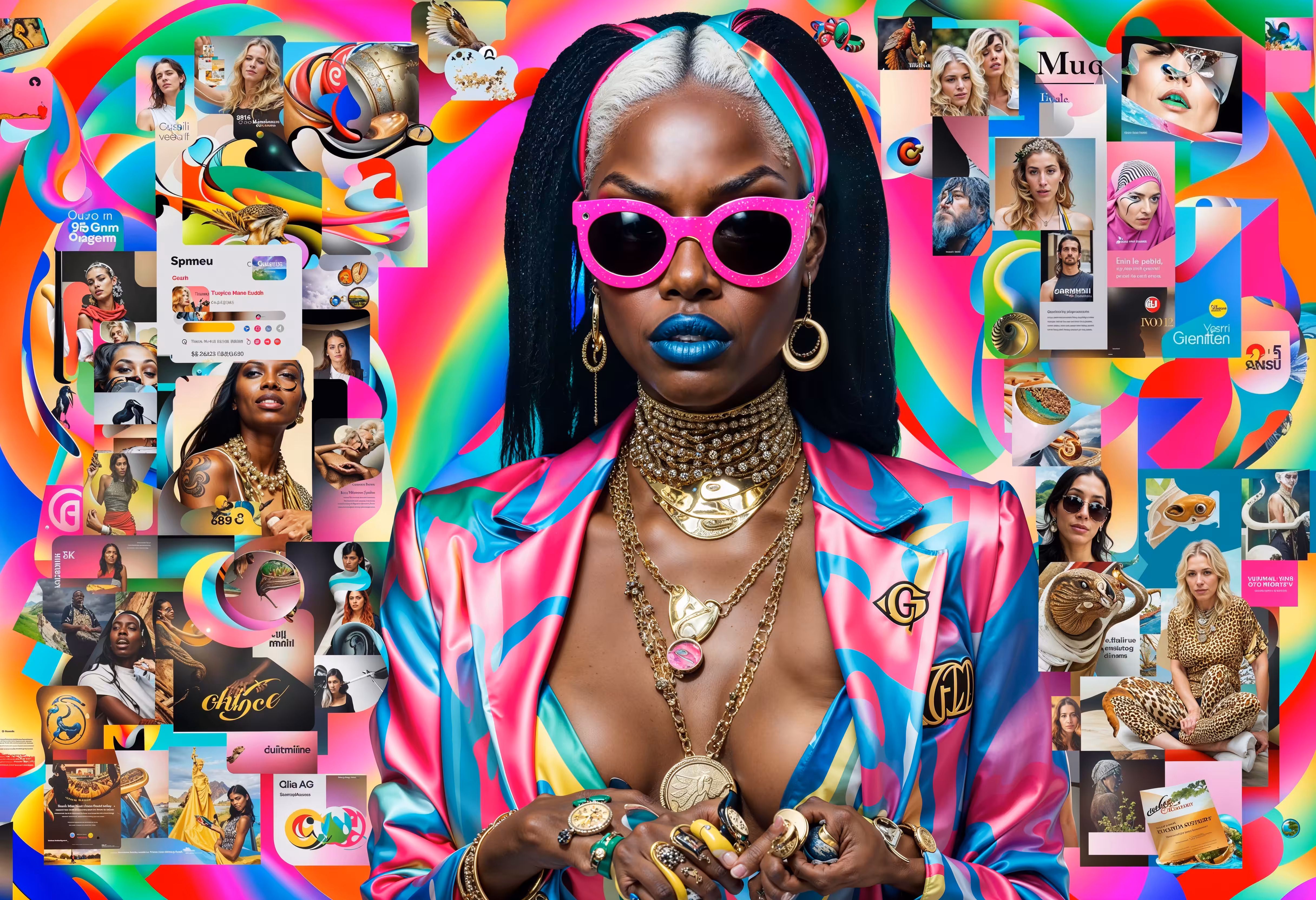 Gucci B*tches Writing AI Pitches - WIP