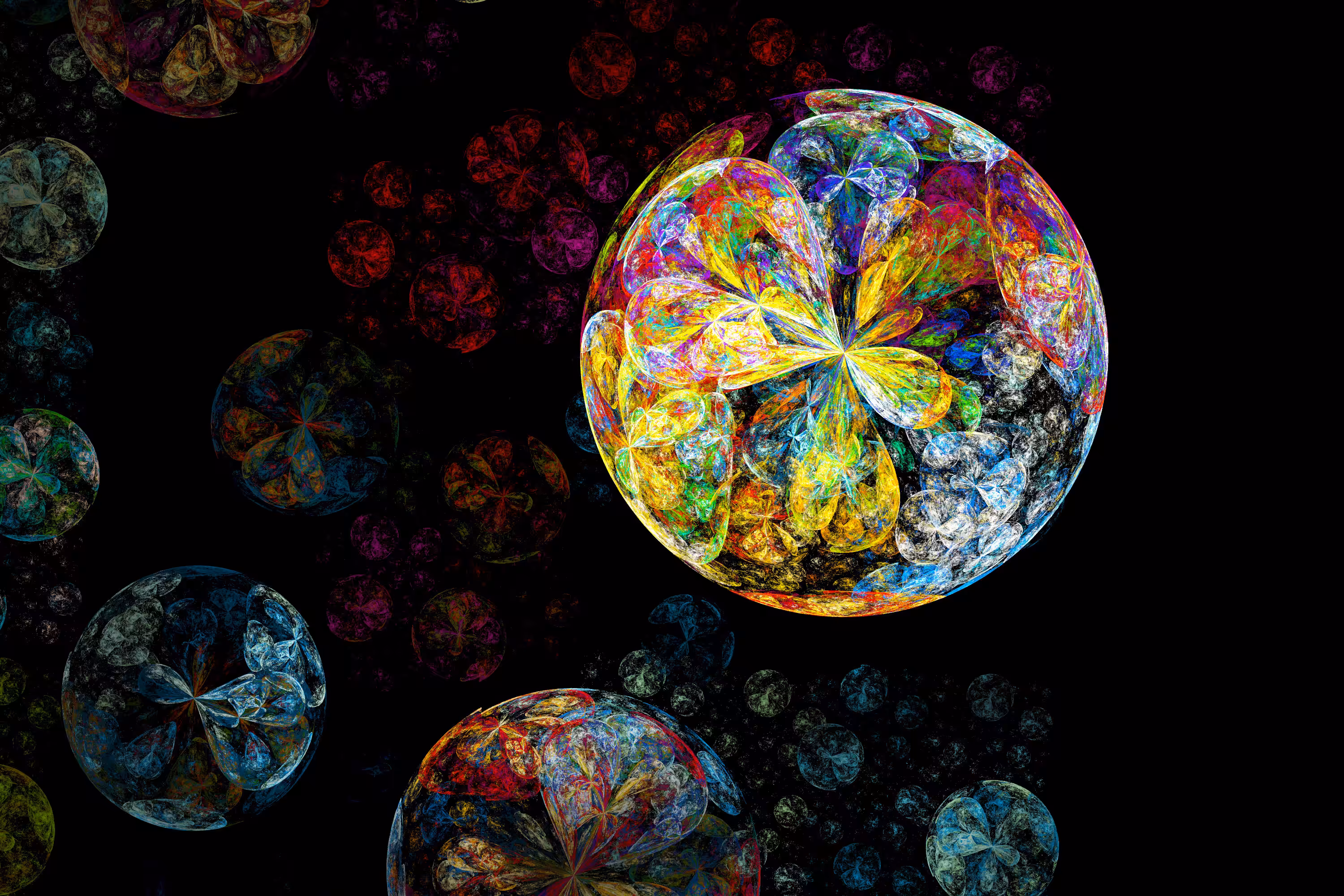 Space Bubble #4