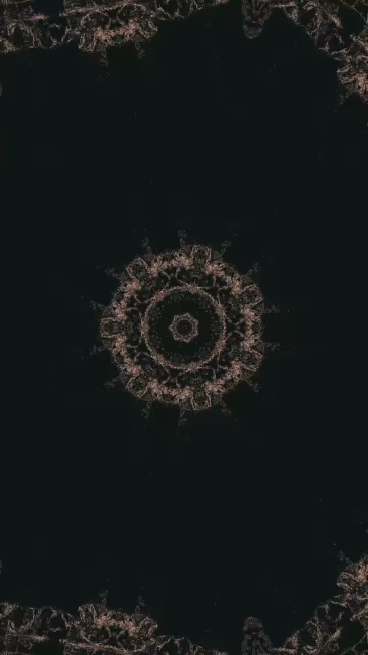 [ Glitch-Fractals ] - MeadowNFT