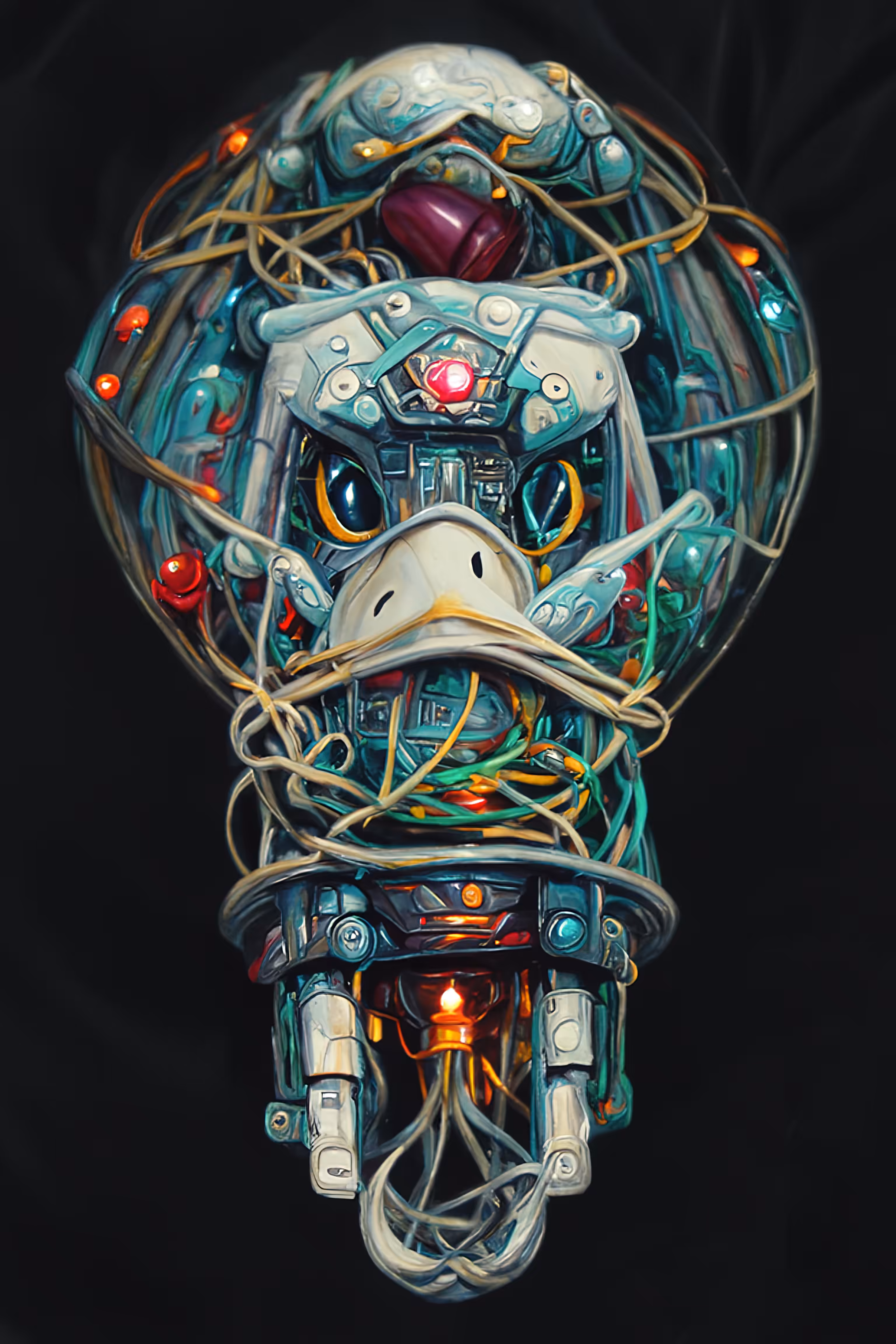 LightBulb - @ai3_art_2