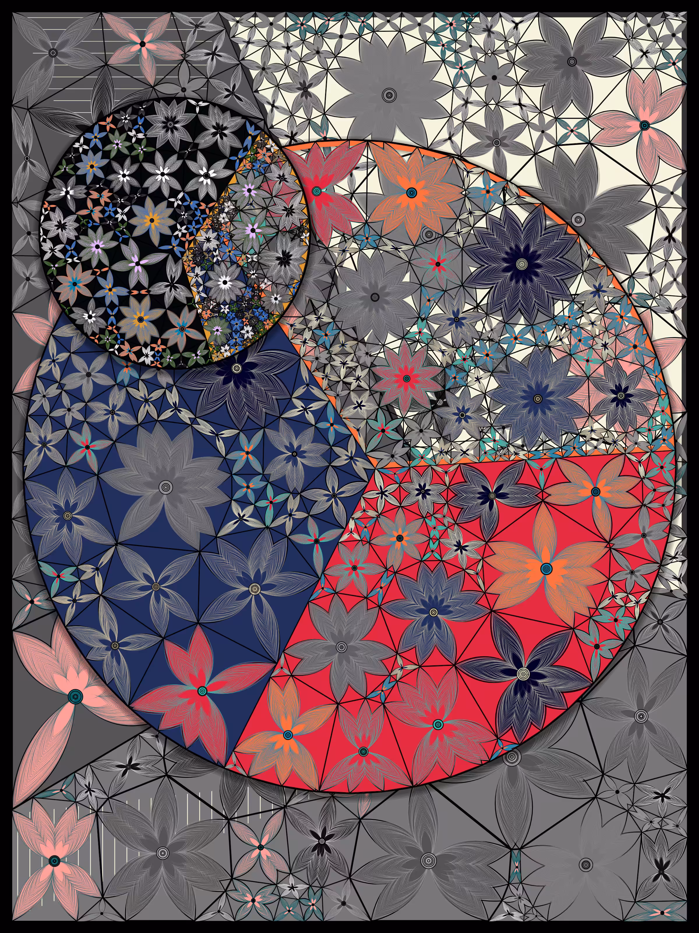Peace Garden #187