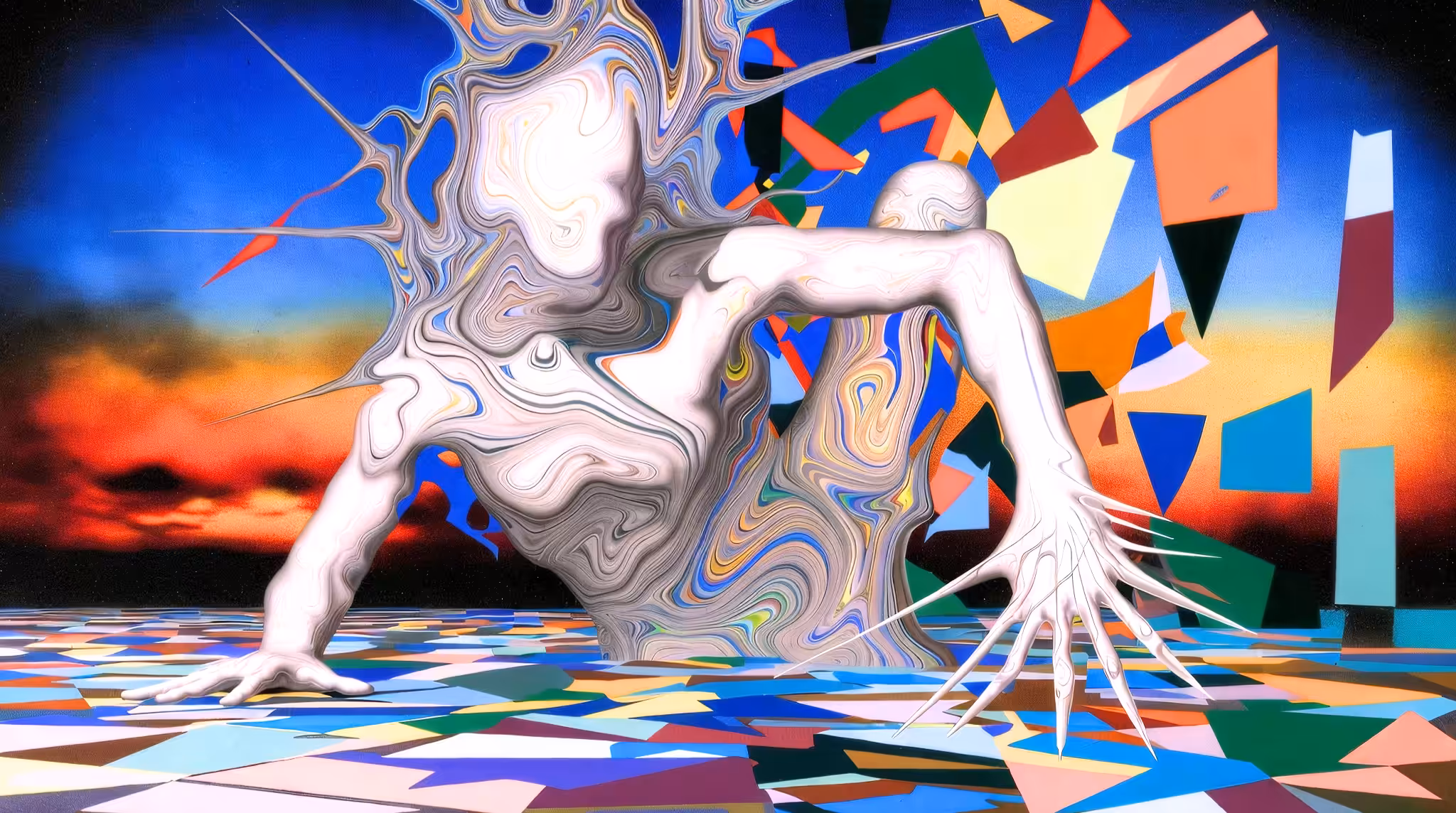 Inhabiting Collapse
