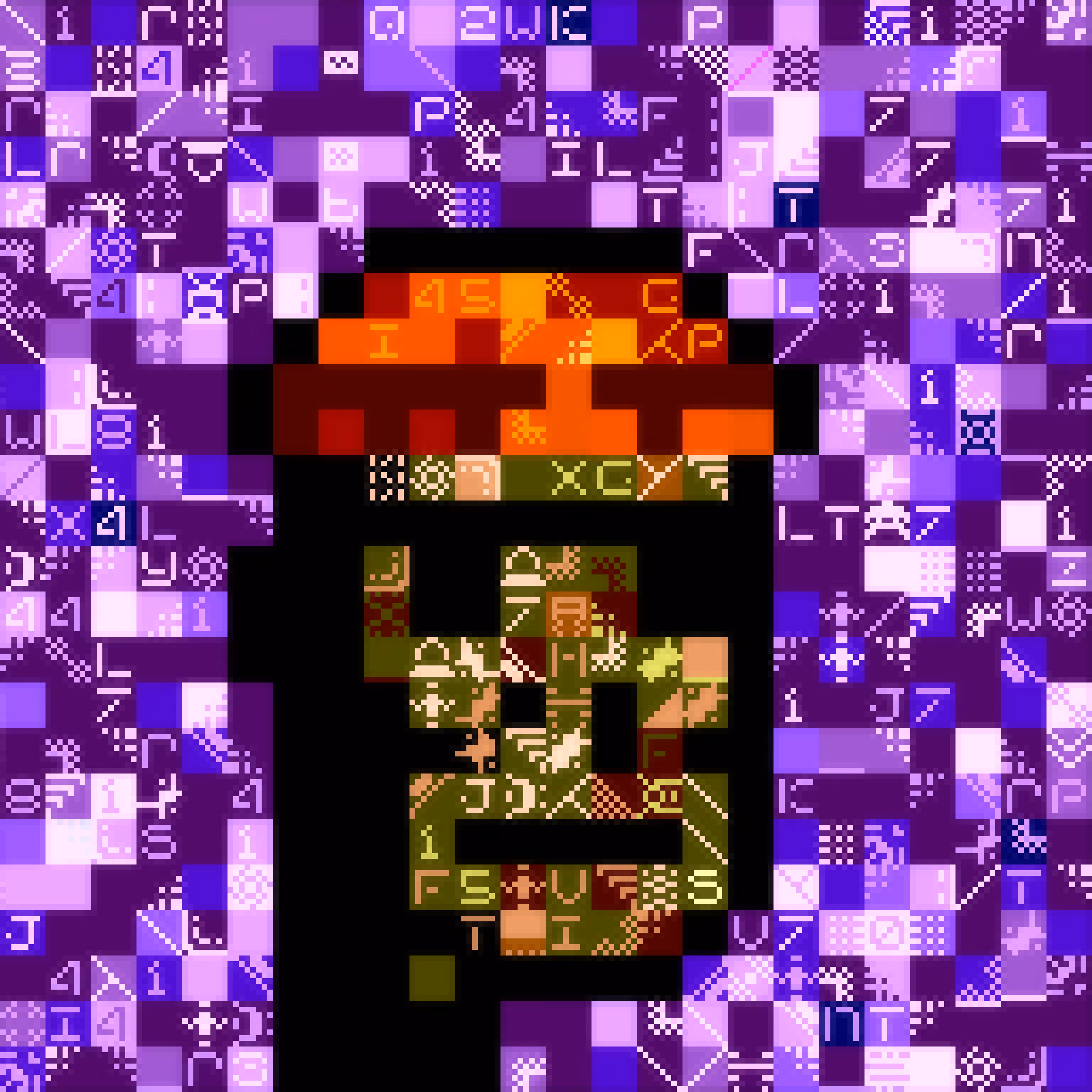 ASCII Punk 6