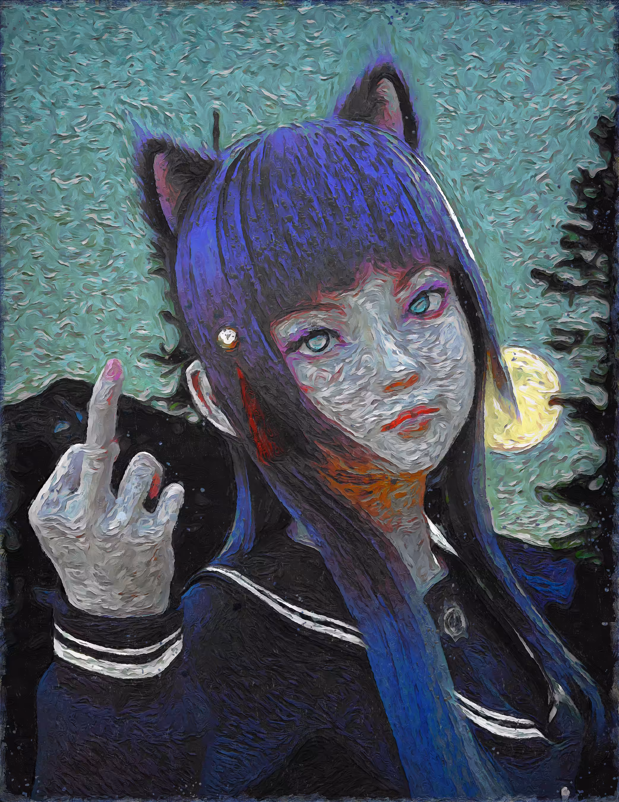 UNHOLY