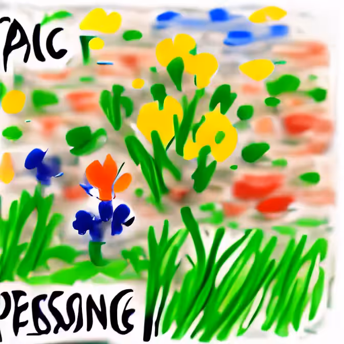 Impressionist Illustration 12