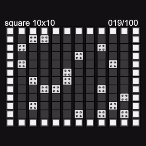 square 10x10        ...