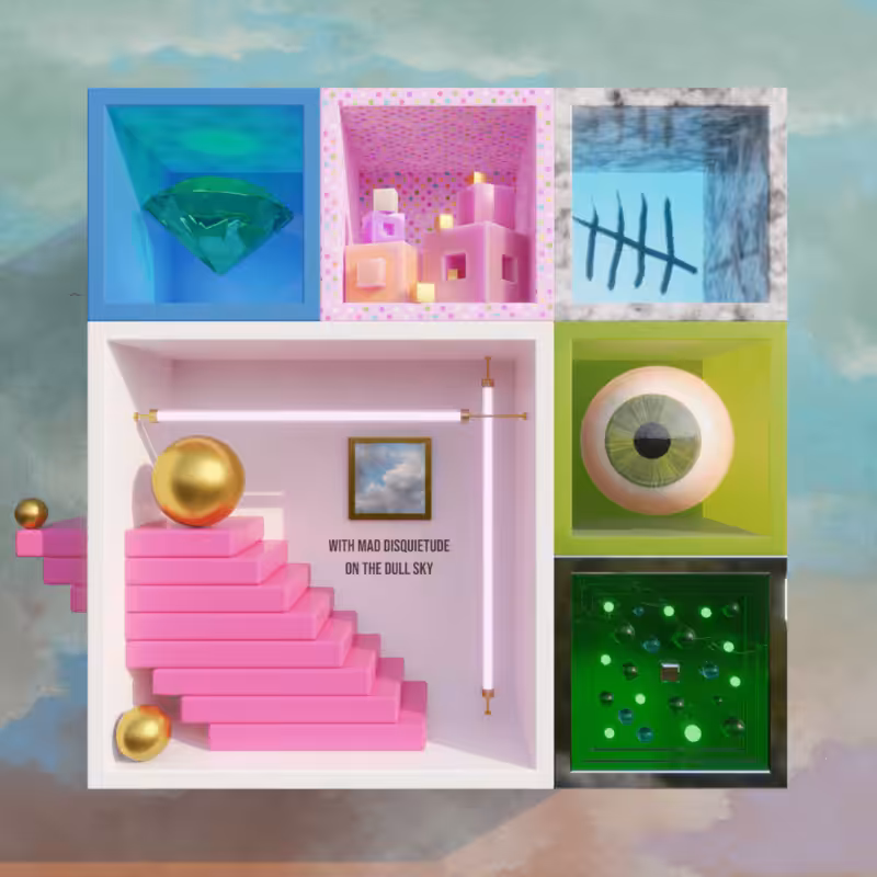 Wunderkammer #15