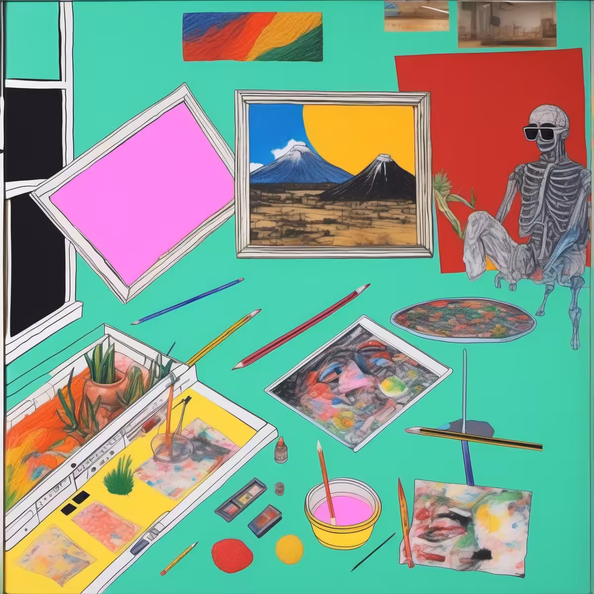 art is a job #453
