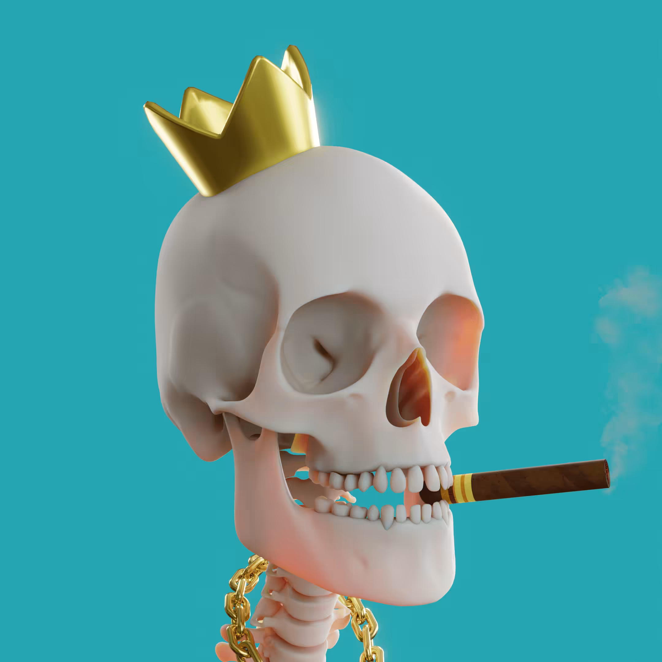 Skull Punk #223