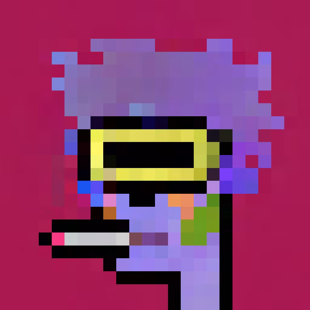 BASTARD GAN PUNKS V2: BASTARD GAN PUNK V2 #8294