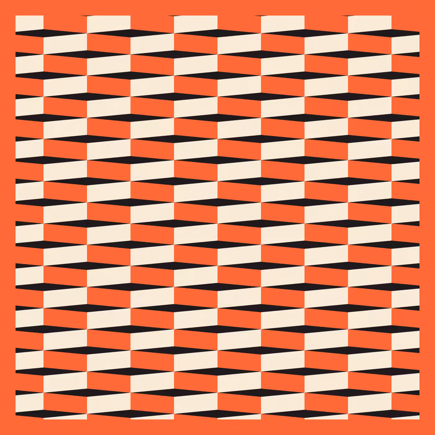 geometric tiles #54