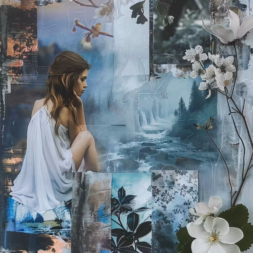 4 - Blue Symphony